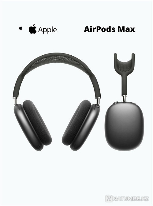 Apple AirPods Max headphones Almaty - photo 4
