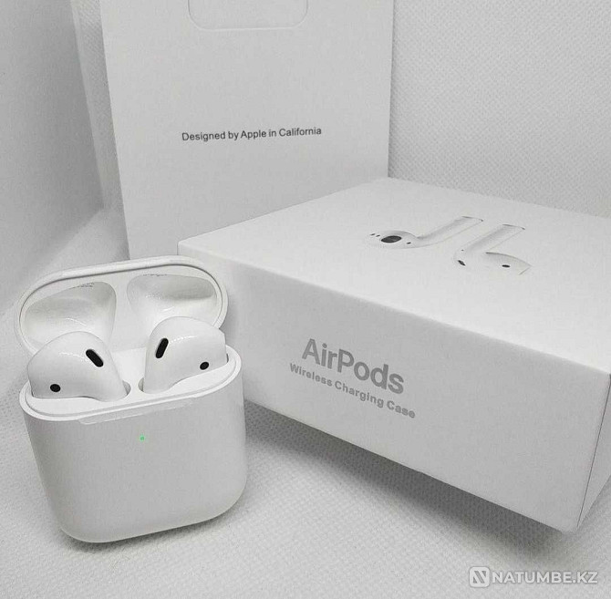 Air Pods AirPods2 AirPodsPro Almaty - photo 1