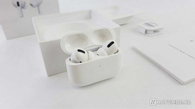Air Pods AirPods2 AirPodsPro Almaty - photo 3
