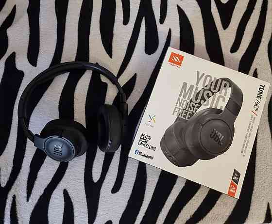 Беспроводные наушники JBL TUNE 760NC Almaty