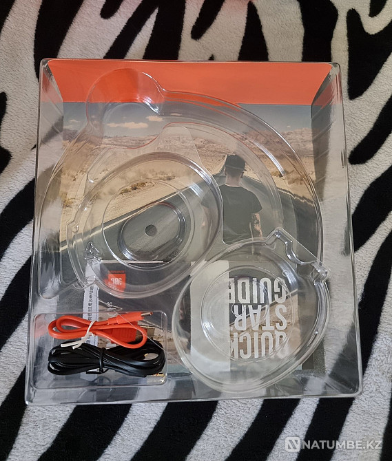 Беспроводные наушники JBL TUNE 760NC Алматы - изображение 3