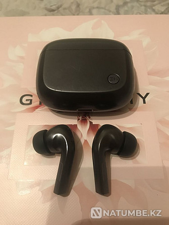Bluetooth headset ZMI PurPods Pro TW100ZM; Gray Almaty - photo 2