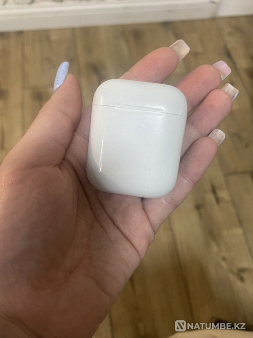 airpods корпусы  Алматы - изображение 1