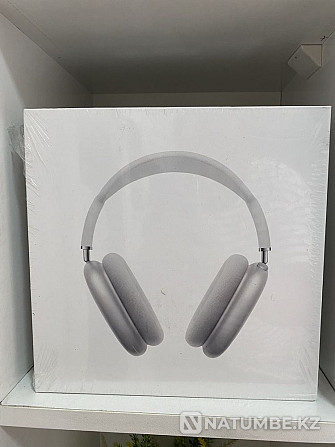 AirPods MAX headphones Almaty - photo 2