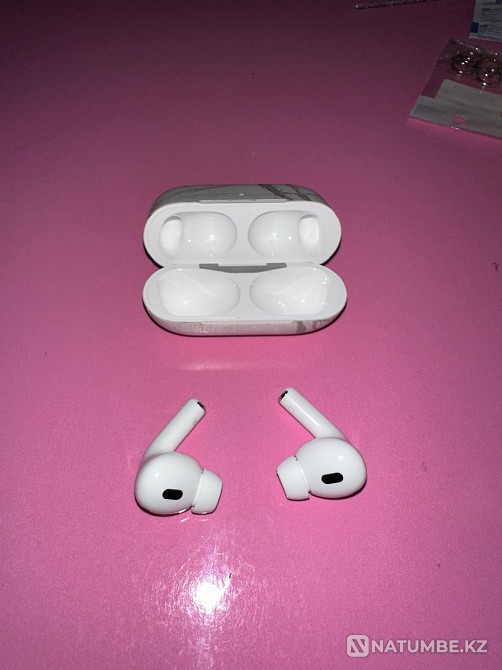 AirPods Pro 2 headphones Almaty - photo 2