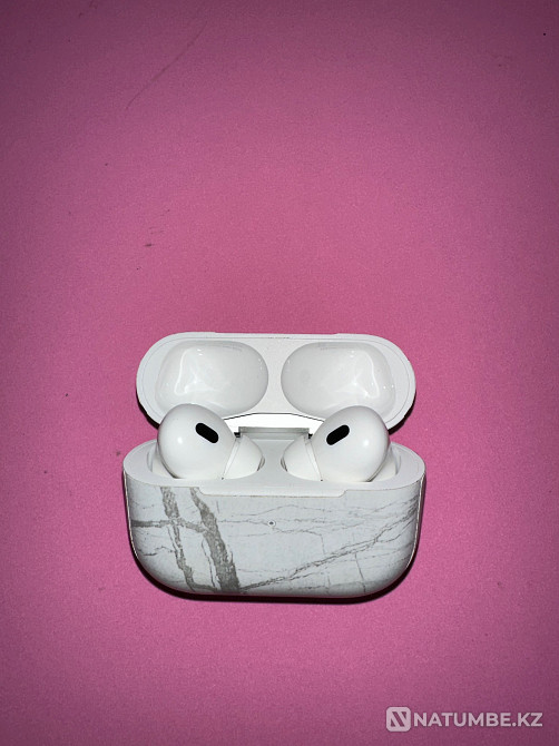 AirPods Pro 2 headphones Almaty - photo 1