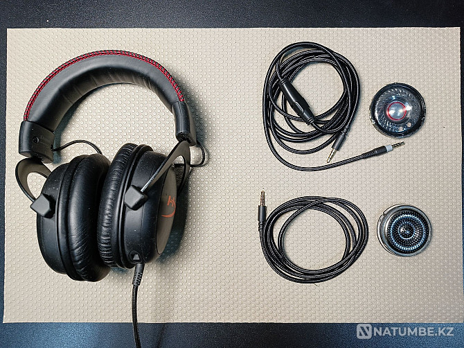 HyperX құлаққаптарын жөндеу  Алматы - изображение 2