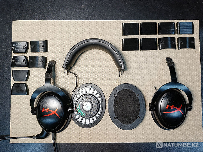 HyperX headphone repair Almaty - photo 1