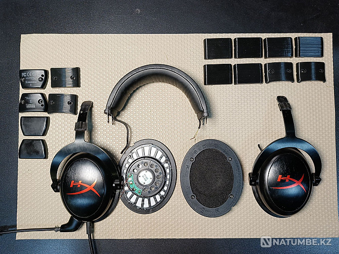 Ремонт наушников HyperX Алматы - изображение 1