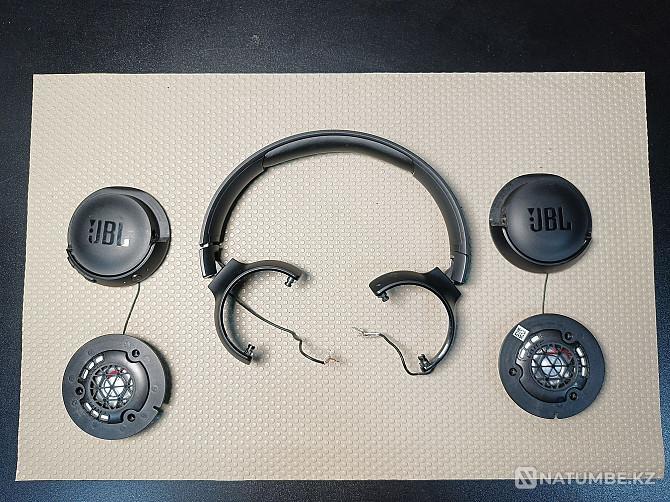 HyperX headphone repair Almaty - photo 8