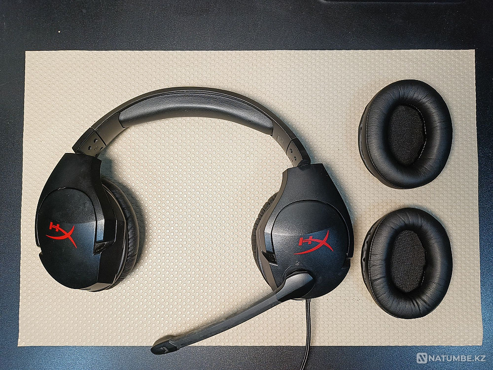 Ремонт наушников HyperX Алматы - изображение 4