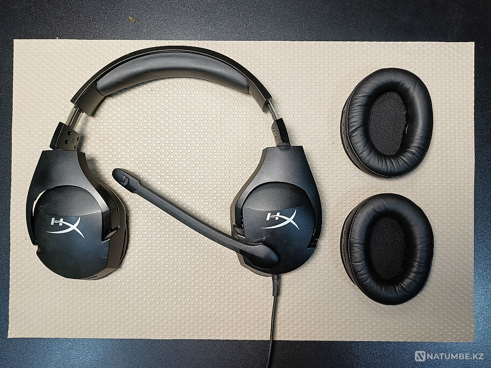 Ремонт наушников HyperX Алматы - изображение 5