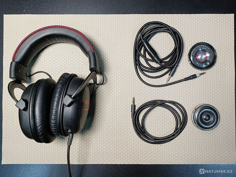 Ремонт наушников HyperX Алматы - изображение 2