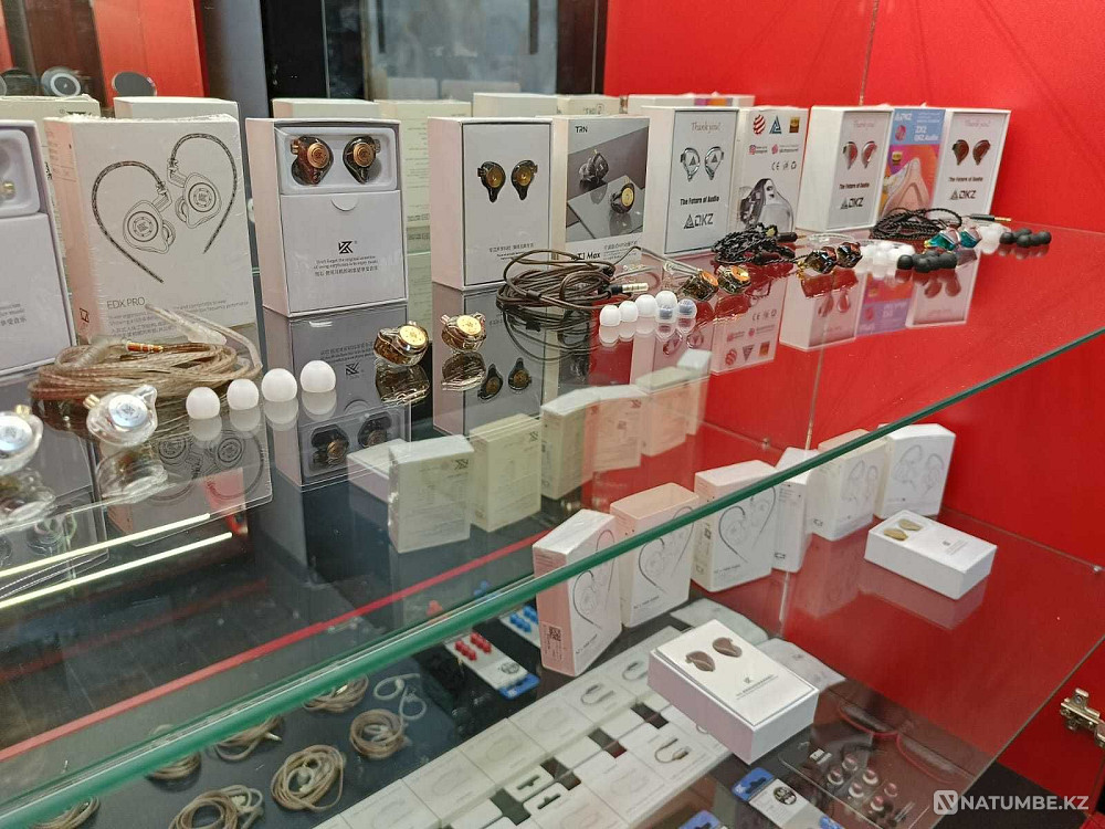 Наушники KZ DQ6S Алматы - изображение 5