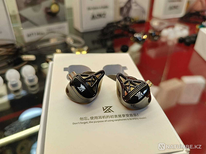 Headphones KZ DQS Almaty - photo 2