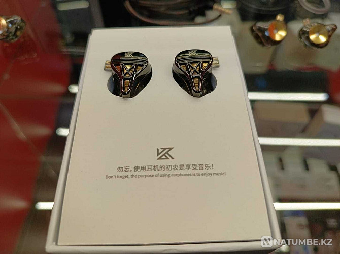 Headphones KZ DQS Almaty - photo 1