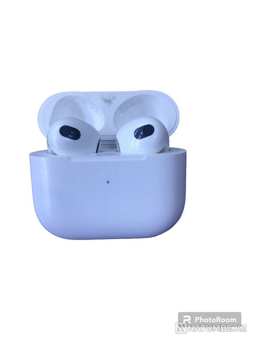 АР30505/Air Pods 3/TEHNO ALTYN/Рассрочка 0-0-3 Алматы - изображение 1