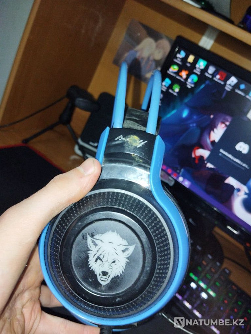 Игровые наушники Алматы - изображение 3