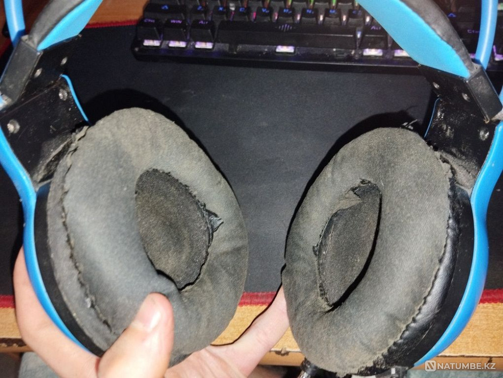 Игровые наушники Алматы - изображение 5