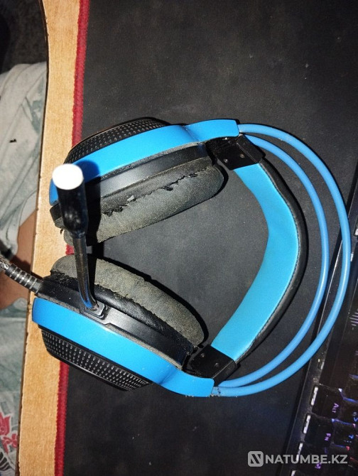 Игровые наушники Алматы - изображение 6