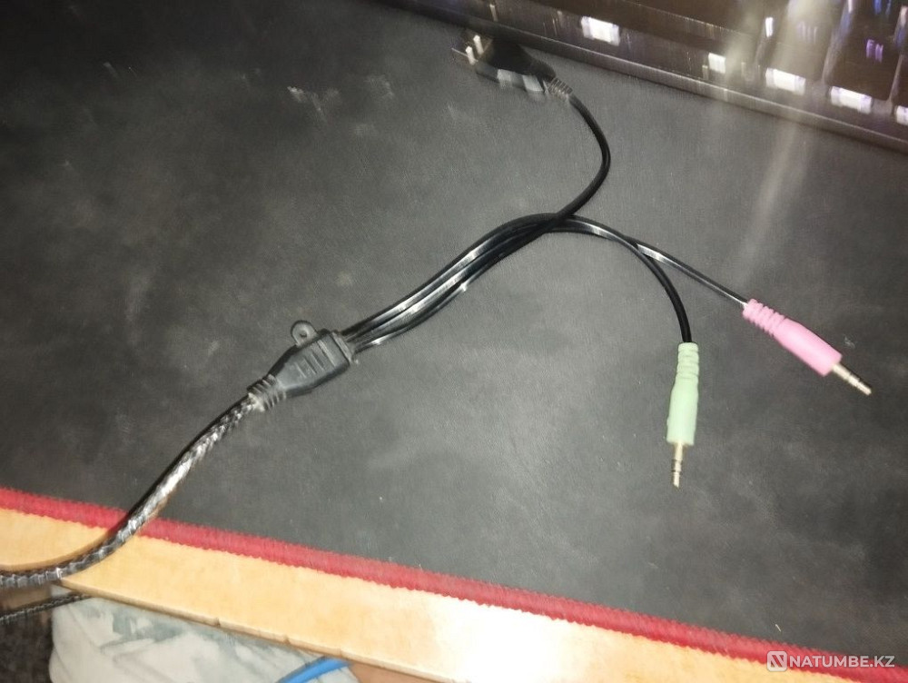 Игровые наушники Алматы - изображение 1