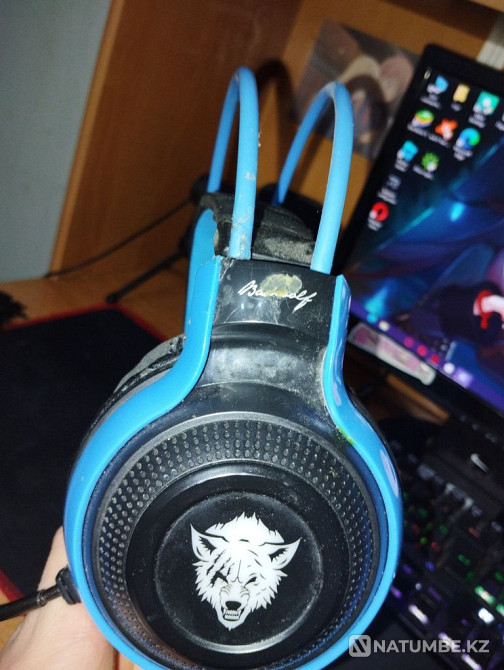 Игровые наушники Алматы - изображение 4