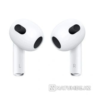 Сымсыз құлаққаптар AirPods 3 AirPods 3 AirPods pro премиум нұсқасы  Алматы - изображение 5