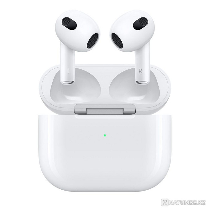 Сымсыз құлаққаптар AirPods 3 AirPods 3 AirPods pro премиум нұсқасы  Алматы - изображение 3