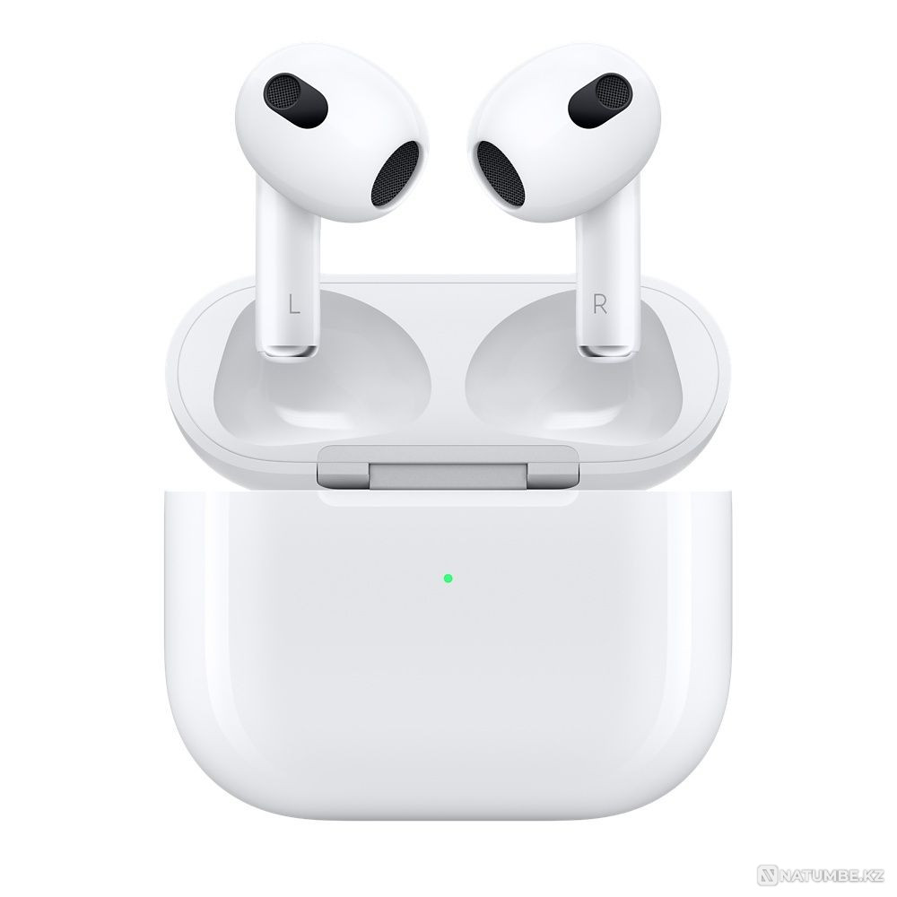 Беспроводные наушники AirPods 3 premium версия айрподс 3 айрподс про Алматы - изображение 3
