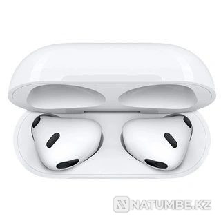 Беспроводные наушники AirPods 3 premium версия айрподс 3 айрподс про Алматы - изображение 7