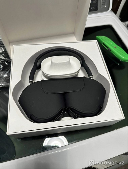 Наушники Airpods max 100% качества Алматы - изображение 2