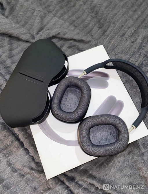 Наушники Airpods max 100% качества Алматы - изображение 4