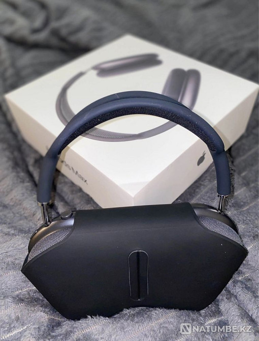 Наушники Airpods max 100% качества Алматы - изображение 5
