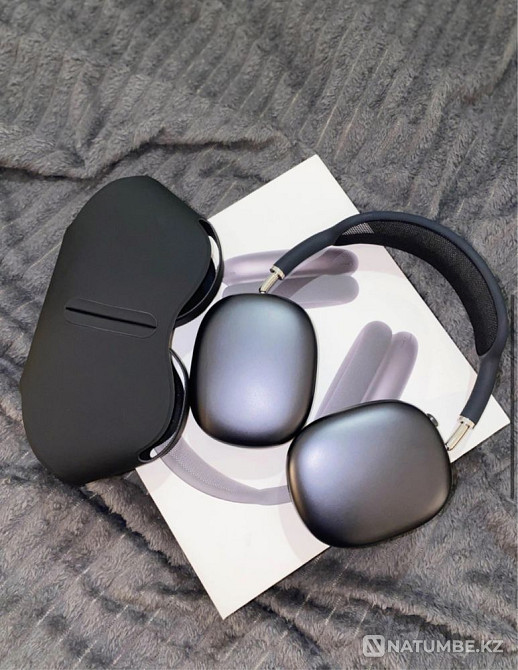 Наушники Airpods max 100% качества Алматы - изображение 3