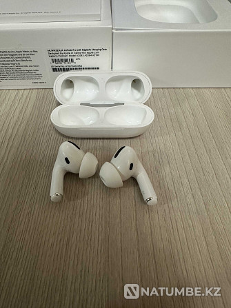 AirPods Pro тамаша жағдайда  Алматы - изображение 3