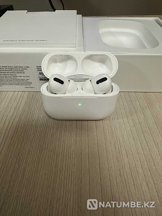 AirPods Pro тамаша жағдайда  Алматы - изображение 4