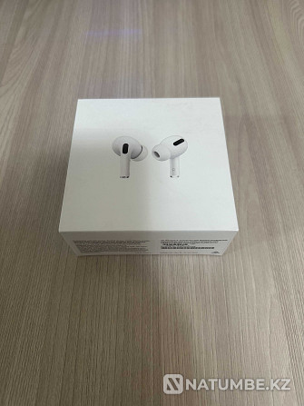 AirPods Pro in excellent condition Almaty - photo 1