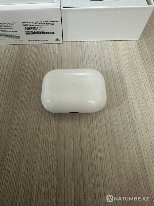 AirPods Pro в отличном состоянии Алматы - изображение 5