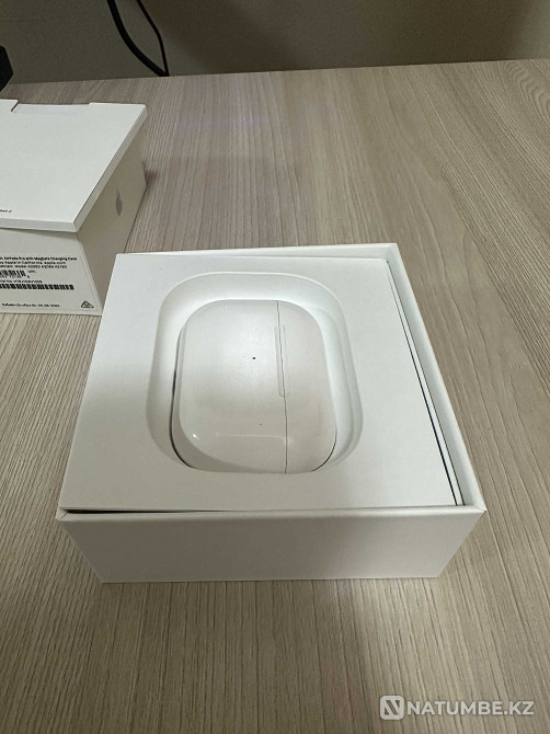AirPods Pro в отличном состоянии Алматы - изображение 2