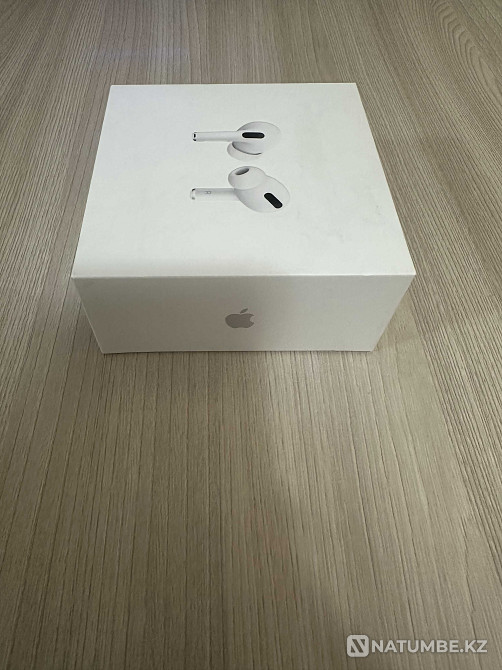 AirPods Pro в отличном состоянии Алматы - изображение 6