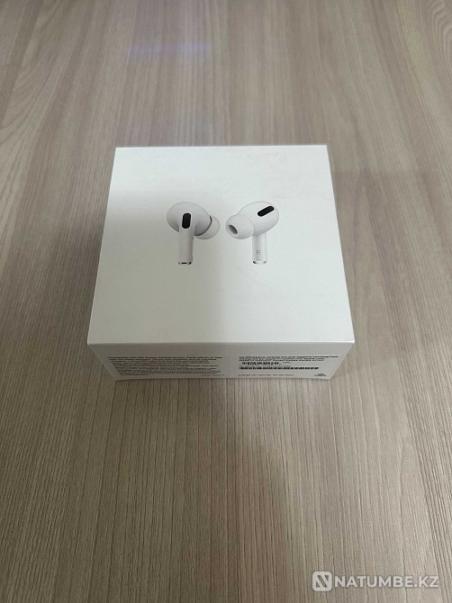 AirPods Pro в отличном состоянии Алматы - изображение 1