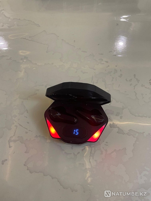 Беспроводные наушники Алматы - изображение 1