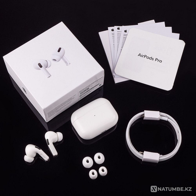 Air pods 2 generation Алматы - photo 1