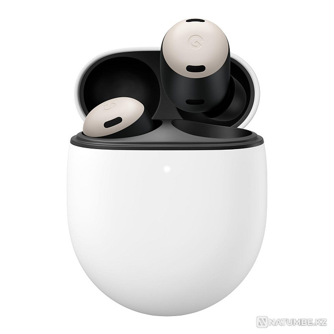 Беспроводные наушники Google Pixel Buds Pro Coral/Porcelain Алматы - изображение 1