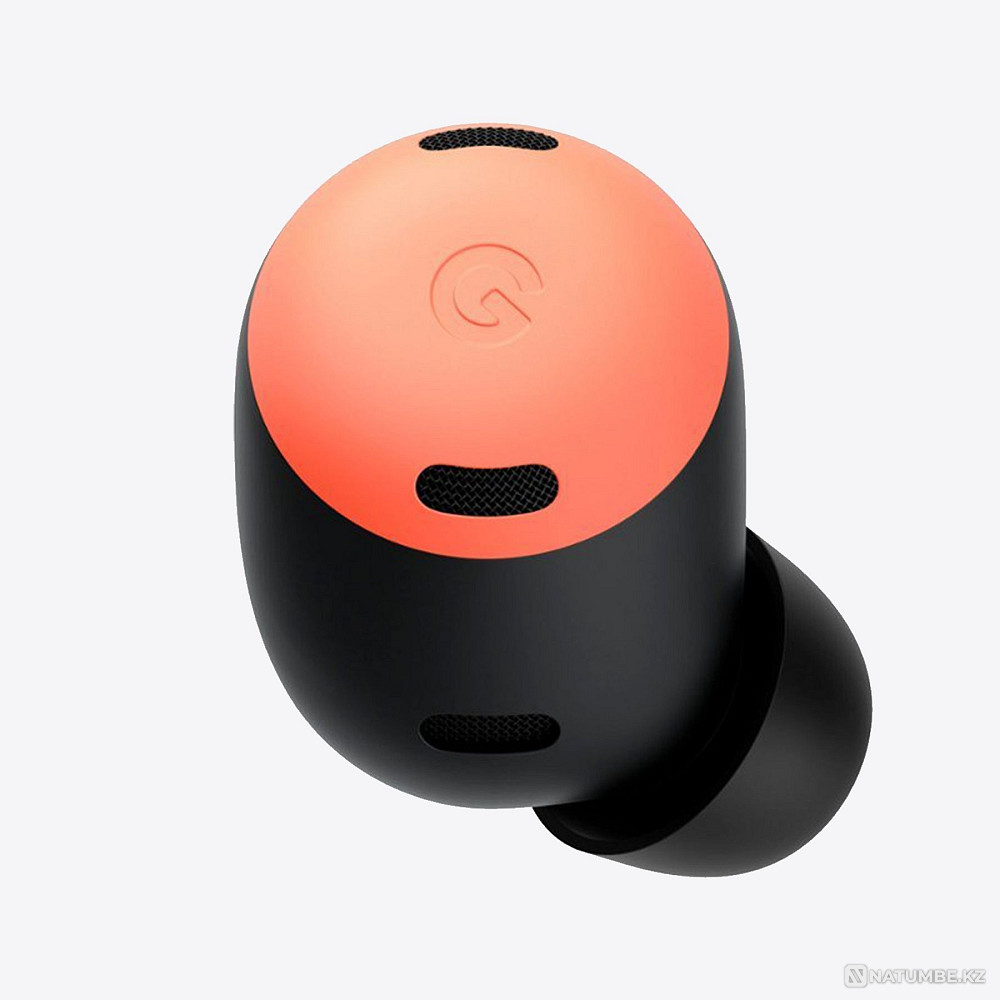 Google Pixel Buds Pro Coral/Porcelain сымсыз құлаққаптар  Алматы - изображение 3