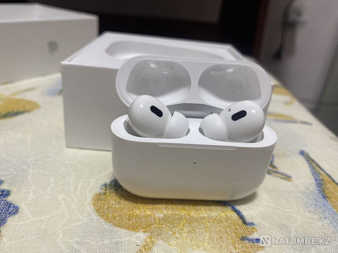 Бесправадны AirPods Pro Алматы - photo 6