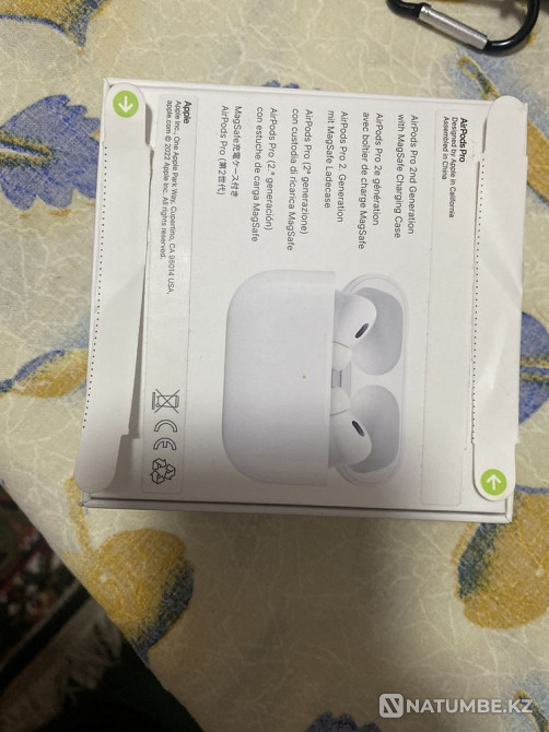 Wireless AirPods Pro Almaty - photo 1