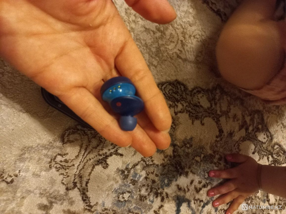 Sony сымсыз құлаққаптары  Алматы - изображение 2