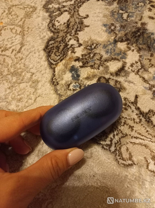 Sony сымсыз құлаққаптары  Алматы - изображение 1