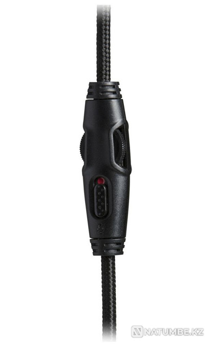 HyperX Cloud Alpha; Black/Red Almaty - photo 4